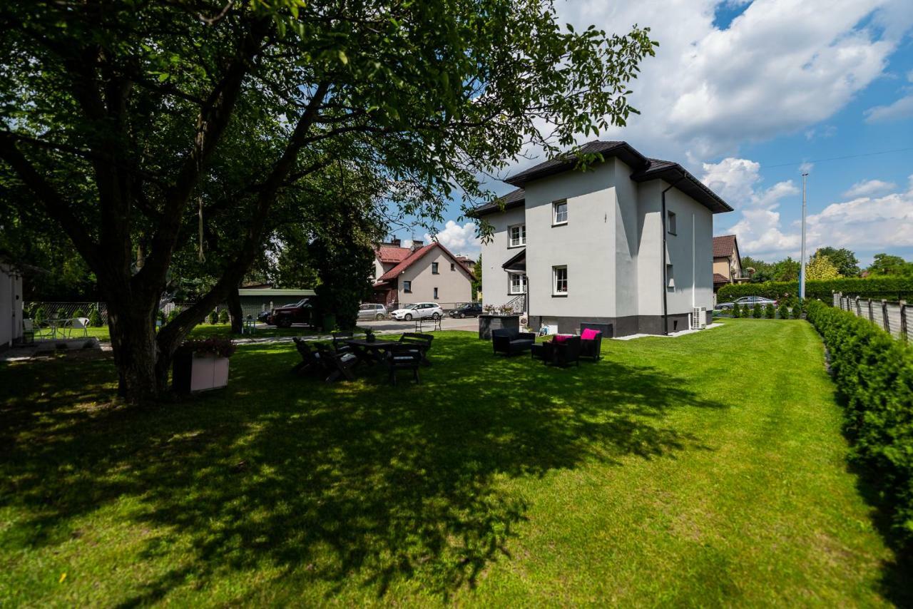 Lu Apartments Oswiecim Exterior photo