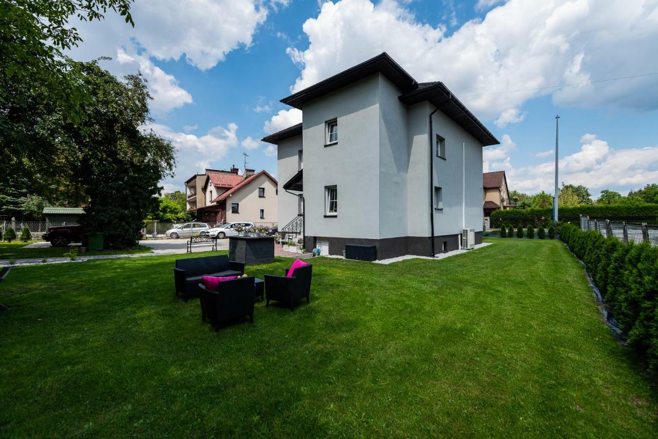Lu Apartments Oswiecim Exterior photo