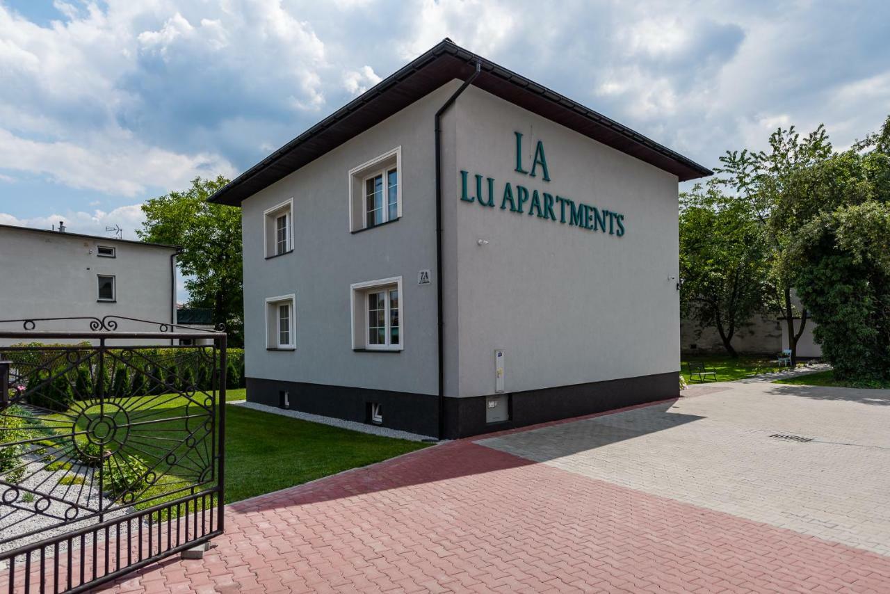 Lu Apartments Oswiecim Exterior photo
