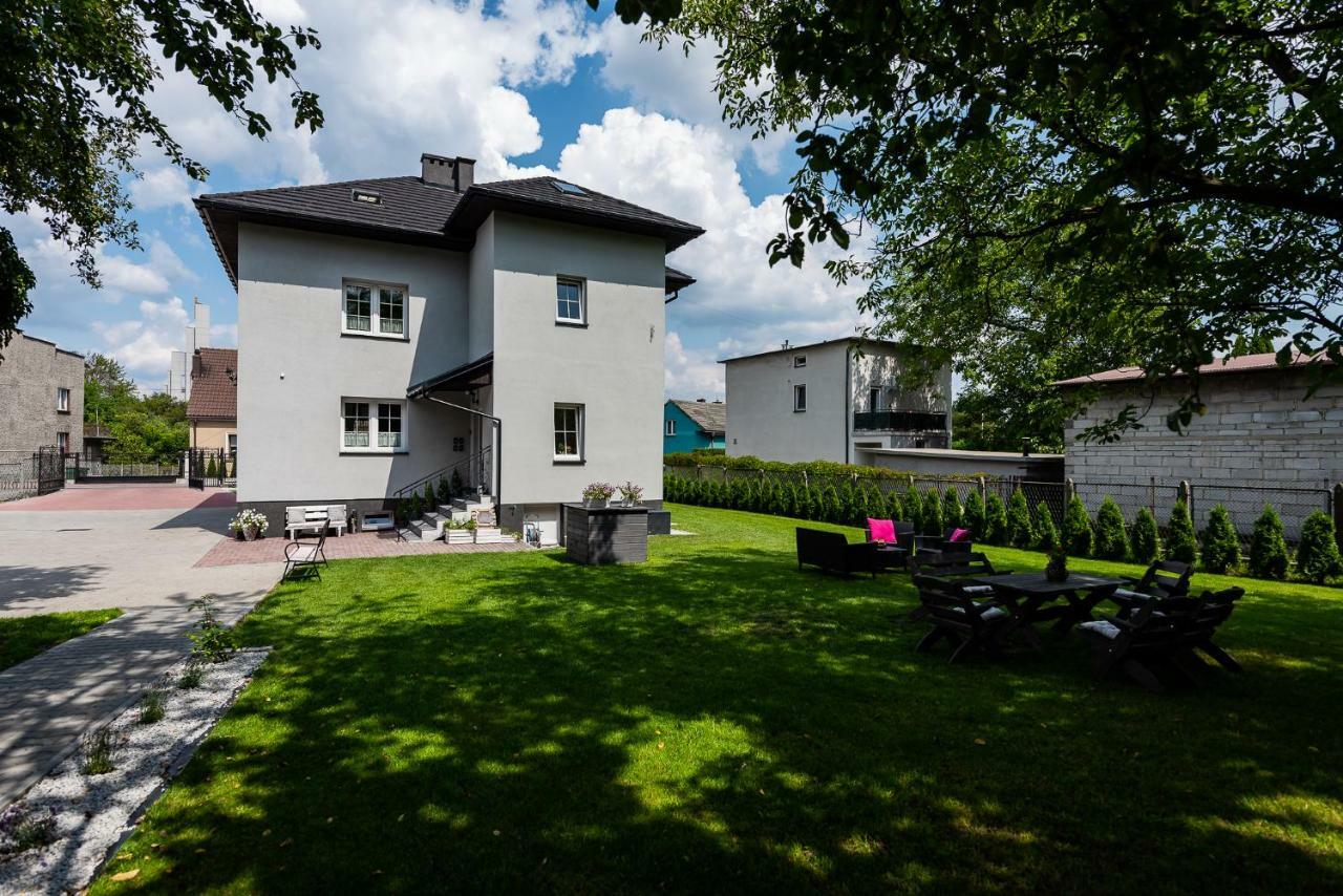 Lu Apartments Oswiecim Exterior photo