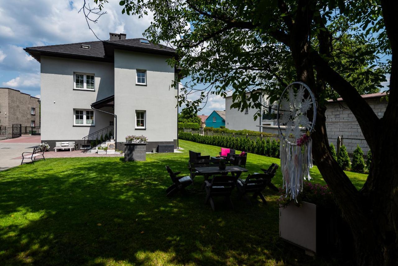 Lu Apartments Oswiecim Exterior photo