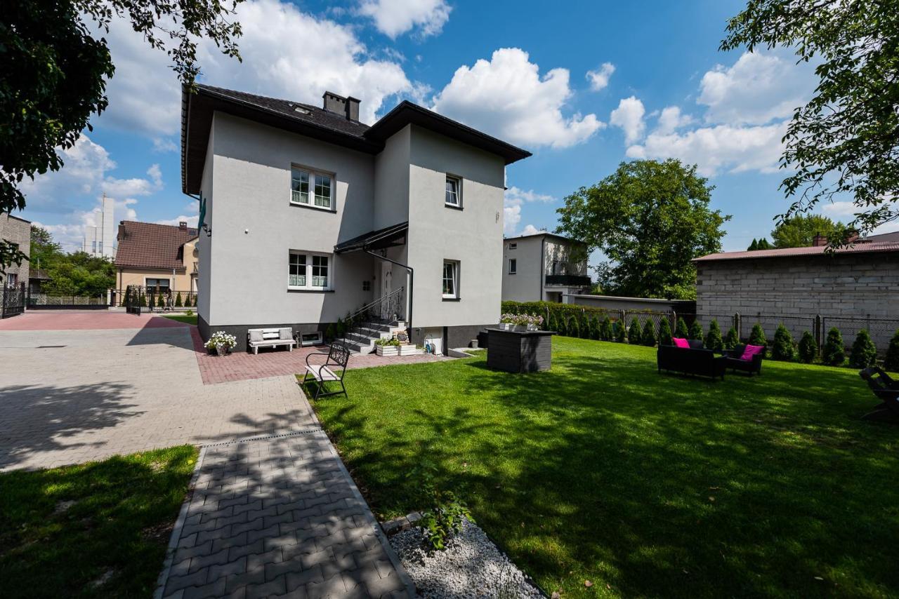 Lu Apartments Oswiecim Exterior photo